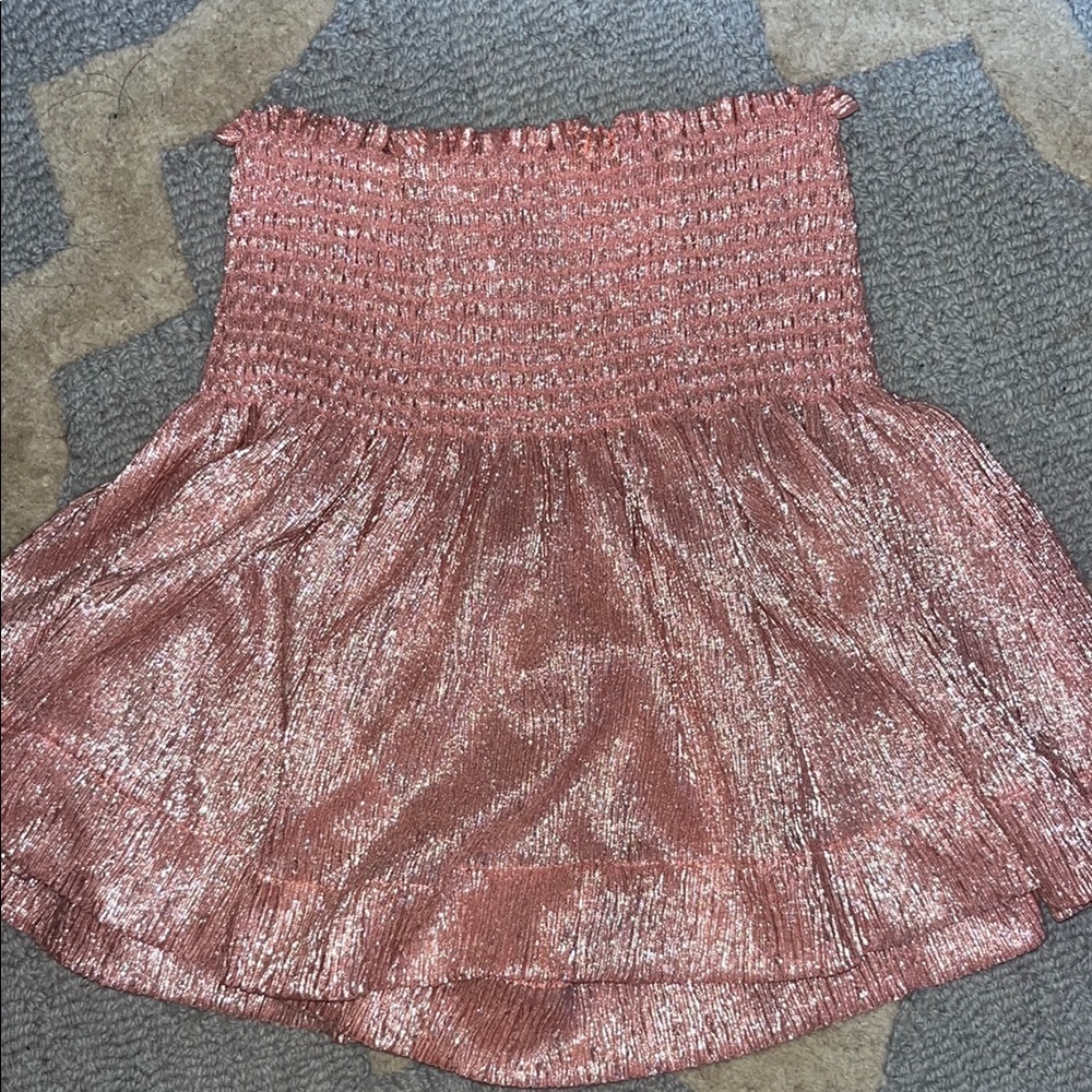 Pink Sparkly Skirt!!!